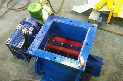 Питатель шлюзовый 420.5  - изображение 11