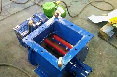 Питатель шлюзовый 273.6 - изображение 12