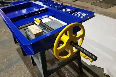 Затвор шиберный 3Ш-700х700-МР - фото 16 Затвор шиберный 3Ш-700х700-МР - изображение 16